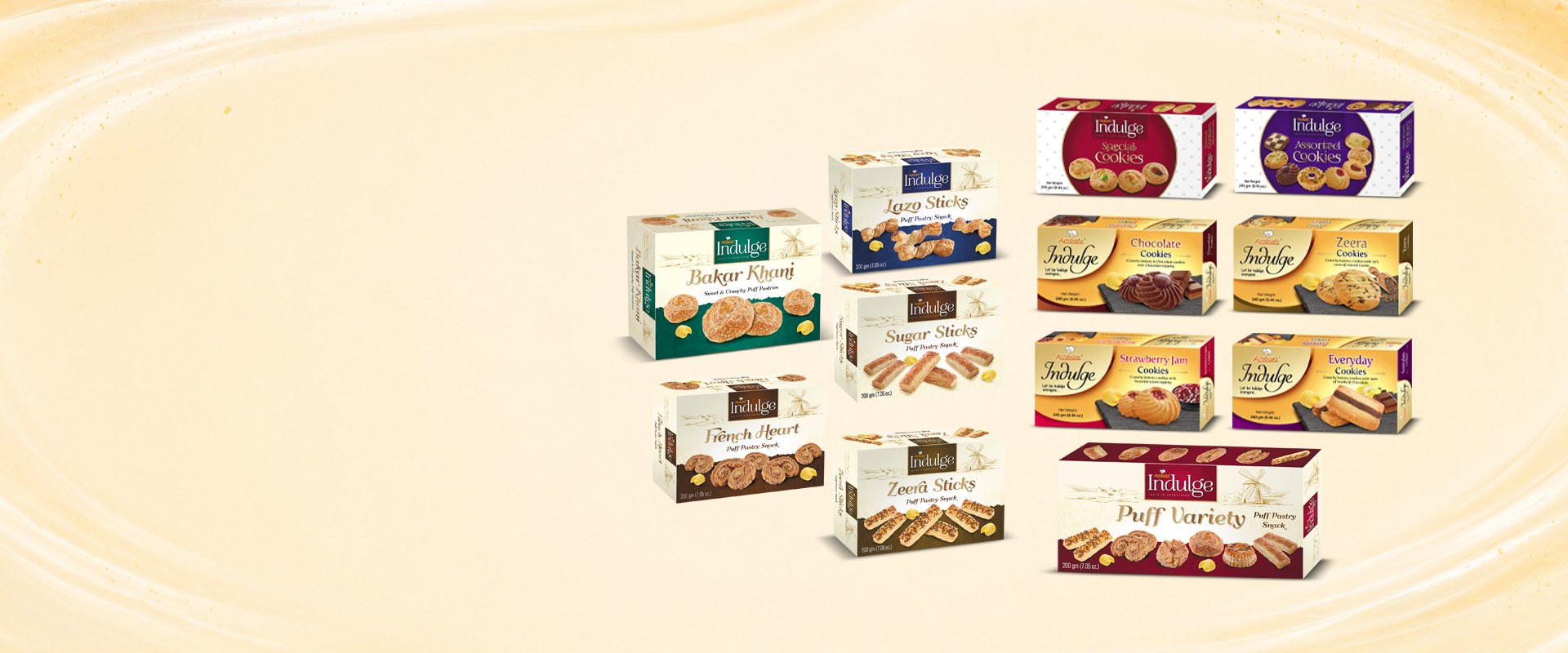 Cookies & Puffs
