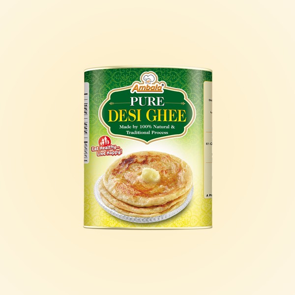 Pure Desi Ghee