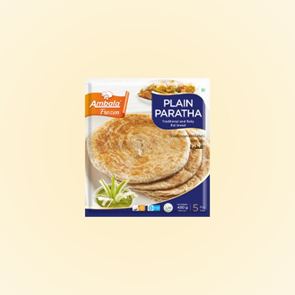 Plain Paratha
