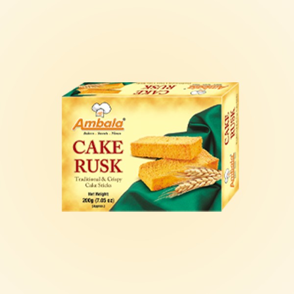 Cake Rusk
