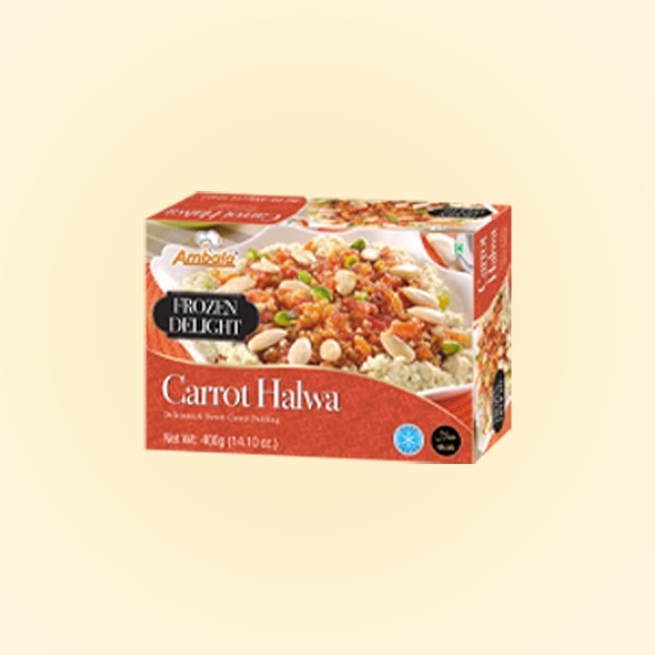 Carrot Halwa